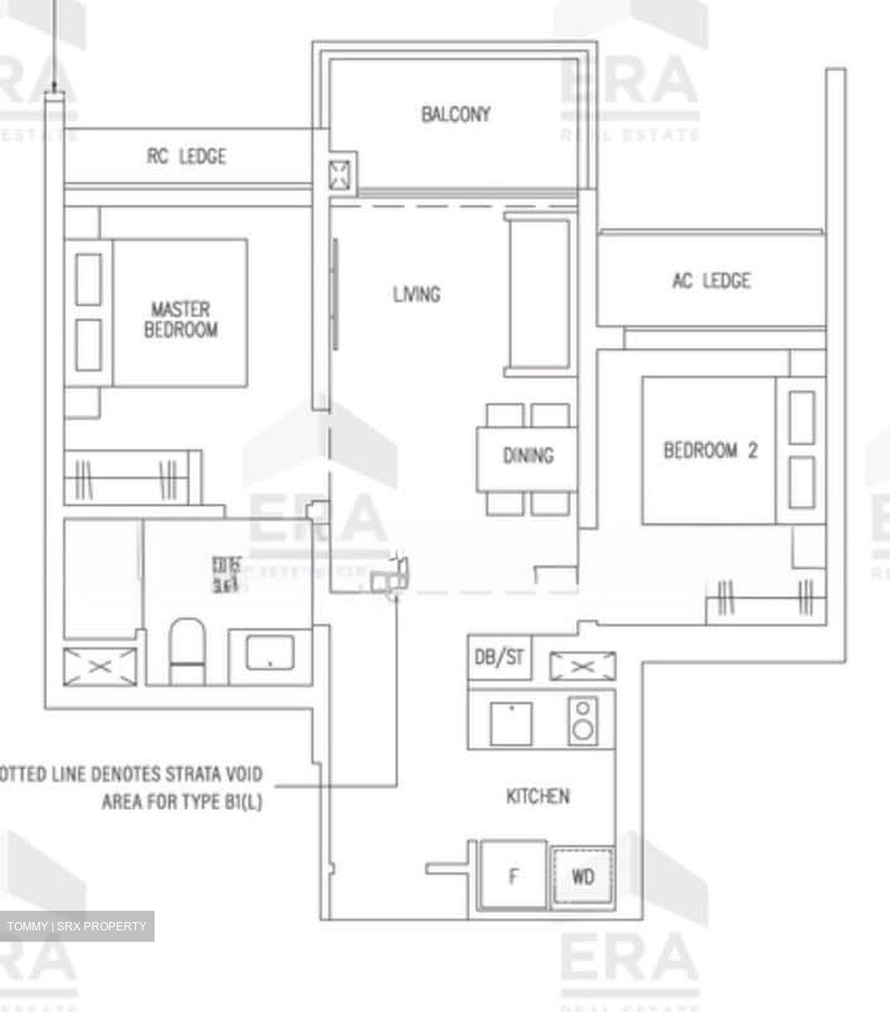 The Botany At Dairy Farm (D23), Condominium #573963521